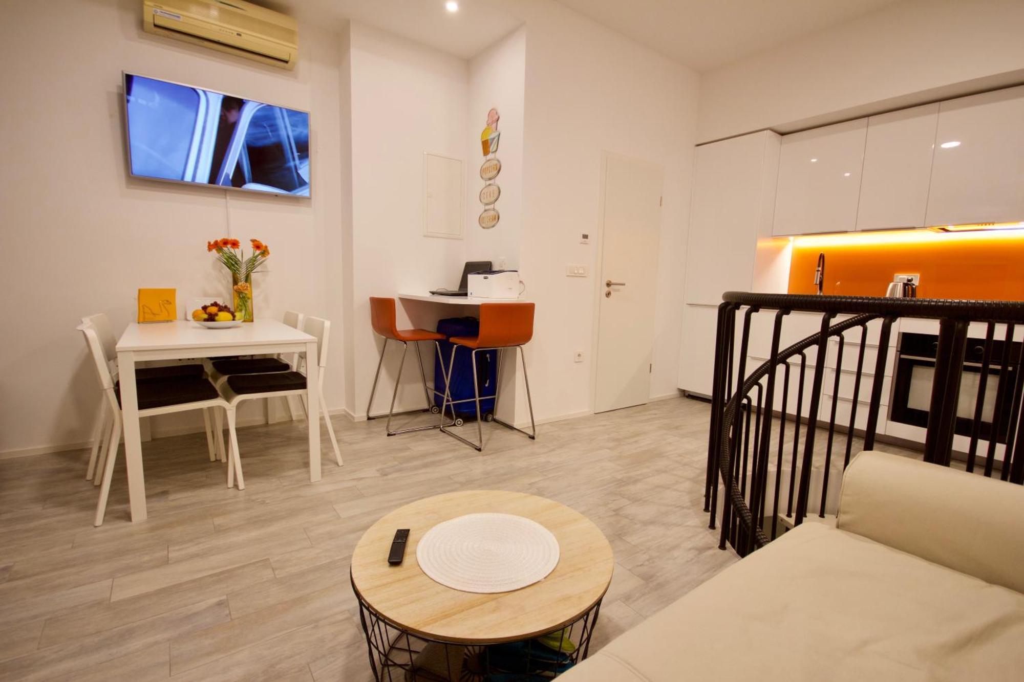 Albina Apartment Ljubljana Exterior foto